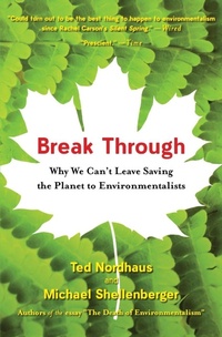 Enlarge image Cover: Break Through - Houghton Mifflin