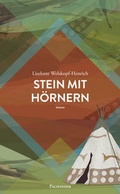 Cover: Stein mit H&ouml;rnern - Palisander Verlag - Elstner & Elstner GbR