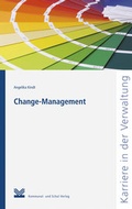 Cover: Change-Management - KSV Medien
