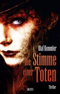 Cover: Die Stimme einer Toten - BLITZ-Verlag