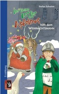 Cover: Der kleine Ritter Apfelmus hilft dem Weihnachtsmann - edition zweihorn