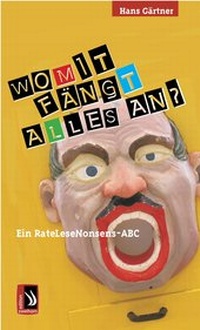 Enlarge image Cover: Womit fängt alles an? - edition zweihorn