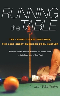 Enlarge image Cover: Running the Table - Mariner Books