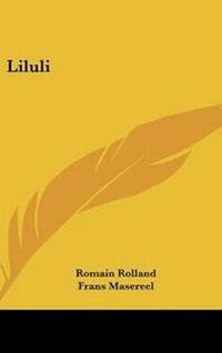 Enlarge image Cover: Liluli - Kessinger Publishing