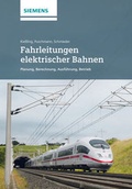 Cover: Fahrleitungen elektrischer Bahnen - PUBLICIS