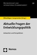 Cover: Aktuelle Fragen der Entwicklungspolitik - Nomos