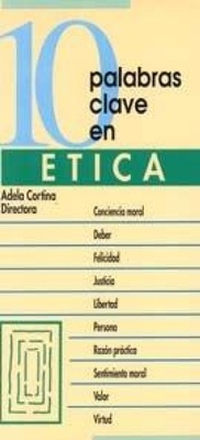 Abbildung von: 10 palabras clave en ética - Editorial Verbo Divino