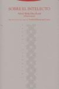 Bild: Sobre el intelecto - Editorial Trotta, S.A.