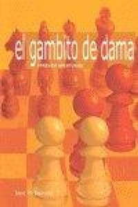 Abbildung von: Aprenda aperturas : el Gambito de Dama - Editorial La Casa del Ajedrez