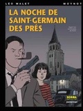 Cover: La noche de Saint-Germain des Pr&eacute;s - Norma Editorial, S.A.
