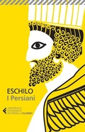 Cover: I persiani. Testo greco a fronte - Universale economica. I classici;Feltrinelli
