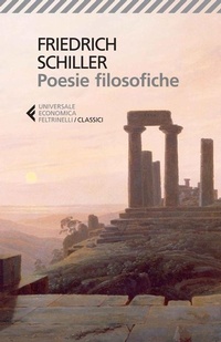 Abbildung von: Poesie filosofiche. Testo tedesco a fronte - Universale economica. I classici;Feltrinelli