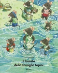 Cover: Il bucato della famiglia Topini - Bababum;Babalibri