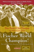 Cover: Fischer World Champion - Simon + Schuster LLC