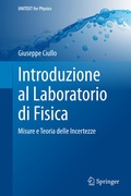 Cover: Introduzione al Laboratorio di Fisica - Springer