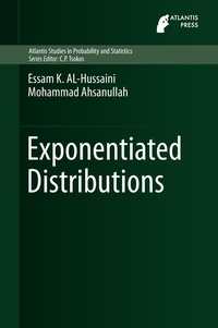 Enlarge image Cover: Exponentiated Distributions - Atlantis Press