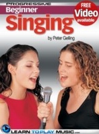 Abbildung von: Singing Lessons for Beginners - LearnToPlayMusic.com