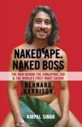 Cover: Naked Ape, Naked Boss - Marshall Cavendish Editions