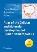 Cover: Atlas of the Cellular and Molecular Development of Human Hematopoiesis - Springer