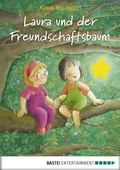 Cover: Laura und der Freundschaftsbaum - Baumhaus