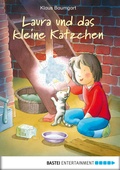 Cover: Laura und das kleine K&auml;tzchen - Baumhaus