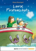 Cover: Lauras Piratenschatz - Baumhaus