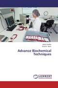 Cover: Advance Biochemical Techniques - LAP Lambert Academic Publishing