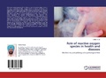 Cover: Role of reactive oxygen species in health and diseases - LAP Lambert Academic Publishing