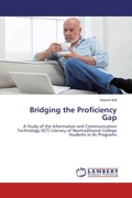 Cover: Bridging the Proficiency Gap - LAP Lambert Academic Publishing