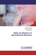 Cover: Role of tobacco in periodontal diseases - LAP Lambert Academic Publishing