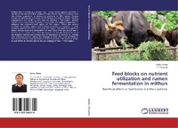 Abbildung von: Feed blocks on nutrient utilization and rumen fermentation in mithun - LAP Lambert Academic Publishing