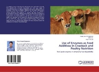 Abbildung von: Use of Enzymes as Feed Additives in Livestock and Poultry Nutrition - LAP Lambert Academic Publishing