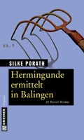 Cover: Hermingunde ermittelt in Balingen - Gmeiner-Verlag