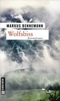 Cover: Wolfsbiss - Gmeiner-Verlag