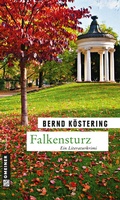 Cover: Falkensturz - Gmeiner-Verlag
