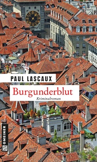 Abbildung von: Burgunderblut - Gmeiner-Verlag