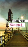 Cover: Wattentod - Gmeiner-Verlag