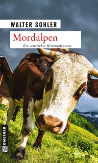 Abbildung von: Mordalpen - Gmeiner-Verlag