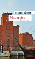 Cover: Mauerriss - Gmeiner-Verlag