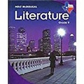 Cover: Holt McDougal Literature Texas - McDougal Littel