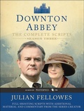 Cover: Downton Abbey Script Book Season 3 - William Morrow Paperbacks