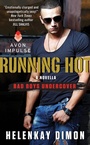 Cover: Running Hot - HarperCollins