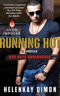 Cover: Running Hot - HarperCollins