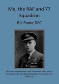 Cover: Me, the RAF and 77 Squadron - Wanney Books