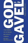 Cover: God vs. the Gavel - Cambridge University Press