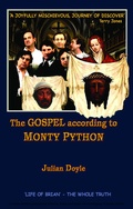 Cover: The Gospel According To Monty Python - First Edition Design Publishing