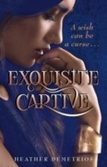 Cover: Exquisite Captive - RHCP UK Digital