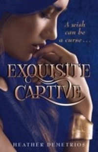 Enlarge image Cover: Exquisite Captive - RHCP UK Digital