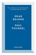 Cover: Dear Reader - Pushkin Press
