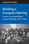 Cover: Building a European Identity - Berghahn Books